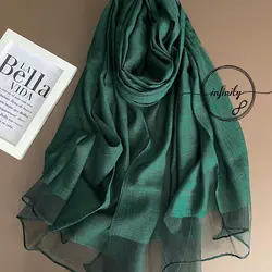 شال لینن مجلسی حاشیه تور