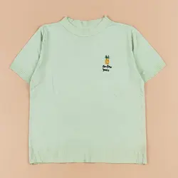 تیشرت بافت آناناس(کدn0010)