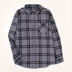 پیراهن چهارخونه مردانه (m002)