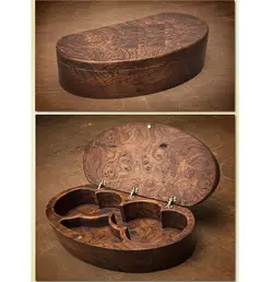 جعبه جواهرات طرح دار