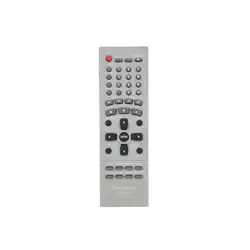کنترل دی وی دی پاناسونیک Panasonic مدل EUR7621020 - خانه کنترل ایران