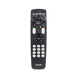 کنترل تلویزیون ال ای دی LED فیلیپس PHILIPS فابریک - خانه کنترل ایران