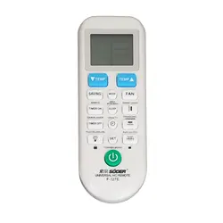 کنترل همه کاره کولر Suoer مدل F-127E - خانه کنترل ایران