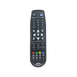 کنترل همه کاره تلویزیون ال ای دی و ال سی دی دوو Daewoo مدل RM-827DC - خانه کنترل ایران