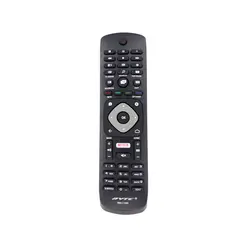 کنترل تلویزیون همه کاره فیلیپس Fhilips اینترنت دار مدل RM-L1285 - خانه کنترل ایران