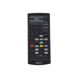 ریموت کنترل مانیتور سونی SONY مدل RM-X711 اصلی - خانه کنترل ایران