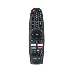 کنترل تلویزیون ال ای دی LED یونیوا Uneva - خانه کنترل ایران