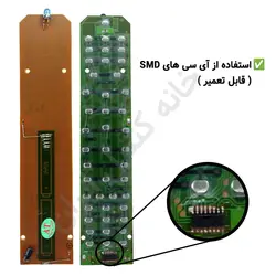 کنترل تلویزیون ال ای دی LED فیلیپس PHILIPS اینترنت دار - ضمانت دار - خانه کنترل ایران
