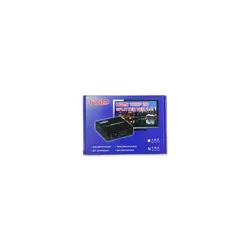 اسپلیتر 1 به 4 اچ دی ام آی HDMI SPLITTER ورژن 1.4 LANDER - خانه کنترل ایران