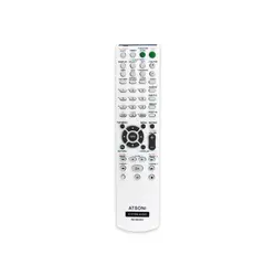 کنترل دی وی دی ضبطی سونی SONY DVD مدل RM-AMU003 - خانه کنترل ایران