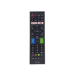 کنترل تلویزیون ال ای دی LED شارپ Sharp اینترنت دار مدل RM-L1346 - خانه کنترل ایران