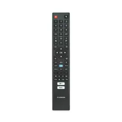 کنترل تلویزیون ال ای دی ایکس ویژن بلند X VISION LED - خانه کنترل ایران