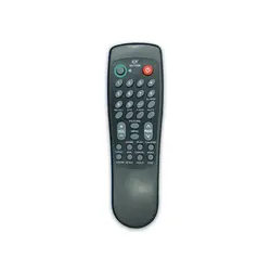 کنترل تلویزیون کونکا KONKA تمام مشکی مدل KK-Y 229 - خانه کنترل ایران