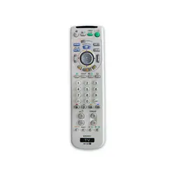 کنترل تلویزیون ال ای دی LED سونی مدل RM-1007 (شاتل دار) - خانه کنترل ایران