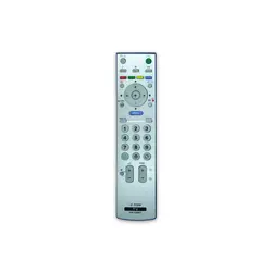 کنترل تلویزیون ال سی دی LCD سونی مدل RM-ED007 - خانه کنترل ایران