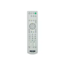 کنترل تلویزیون سونیSONY مدل RM-W102 - خانه کنترل ایران