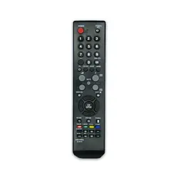 کنترل تلویزیون ال سی دی LCD سامسونگ مدل BN59-00609A (بدون مارک) - خانه کنترل ایران