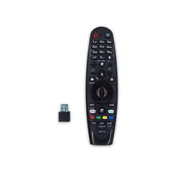 کنترل تلویزیون ال ای دی هوشمند ال جی LG مدل MR-18 - خانه کنترل ایران