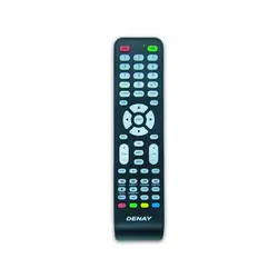 کنترل تلویزیون ال ای دی LED دنای DENAY چینی - خانه کنترل ایران