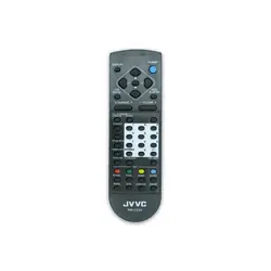 کنترل تلویزیون جی وی سی JVC مدل RM-C220 - خانه کنترل ایران