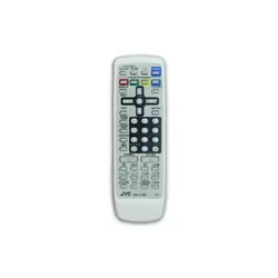 کنترل تلویزیون جی وی سی JVC مدل RM-C1280 - خانه کنترل ایران