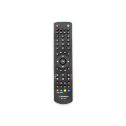 کنترل تلویزیون ال ای دی توشیبا TOSHIBA LED مدل RC-1910 - خانه کنترل ایران
