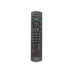 کنترل تلویزیون ال ای دی پاناسونیک PANASONIC LED مدل N2QAYB00659 - خانه کنترل ایران