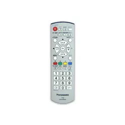 کنترل تلویزیون ال سی دی LCD پاناسونیک PANASONIC مدل N2QAHB000067 - خانه کنترل ایران