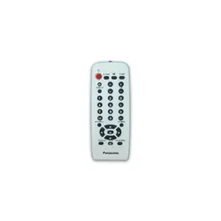 کنترل تلویزیون پاناسونیک طرح وگا PANASONIC - خانه کنترل ایران