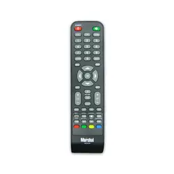 کنترل تلویزیون ال ای دی LED مارشال MARSHAL مدل ME-4226 (کیفیت خوب) - خانه کنترل ایران