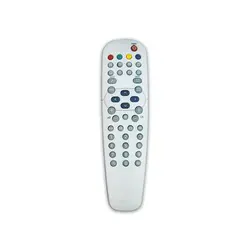 کنترل تلویزیون فیلیپس PHILIPS (اصل-نقره ای) - خانه کنترل ایران