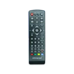 کنترل گیرنده دیجیتال یونیورسال UNIVERSAL همه کاره مدل D1274 - خانه کنترل ایران