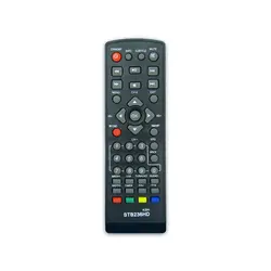 کنترل گیرنده دیجیتال دنای DENAY مدل STB236HD - خانه کنترل ایران