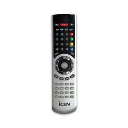 کنترل گیرنده دیجیتال آی سن ICEN مدل لرن (با قابلیت کپی) - خانه کنترل ایران