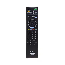 کنترل تلویزیون ال ای دی سونی SONY مدل RMGD040-014-019-020 - خانه کنترل ایران