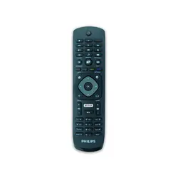 کنترل تلویزیون ال ای دی LED فیلیپس PHILIPS مدل اینترنت دار NETFLIX - خانه کنترل ایران