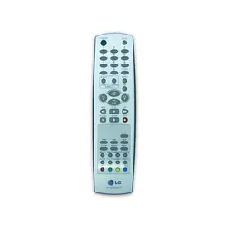 کنترل تلویزیون ال جی LG مدل 6710V00077T - خانه کنترل ایران