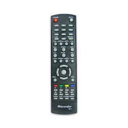 کنترل گیرنده دیجیتال مکسیدر MAXEEDER مدل بلندMX-1 - خانه کنترل ایران