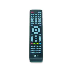 کنترل تلویزیون ال ای دی LED ال جی LG مدل چینی - خانه کنترل ایران