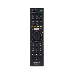 کنترل تلویزیون همه کاره سونی Sony مدل RM-L1275 نت فلیکس دار - خانه کنترل ایران