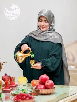 مانتو عبایی ترمه آستین کش یقه کرباتی