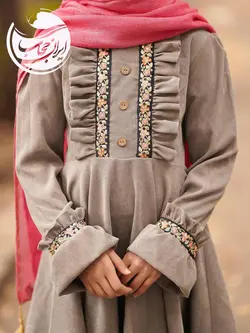 مانتو نوجوان نواردوزی