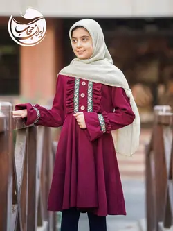 مانتو نوجوان نواردوزی