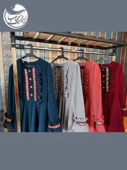 مانتو نوجوان نواردوزی