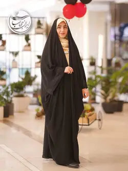 چادر پرنسس نگین دار