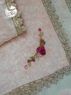 جانماز گلدوزی کیفی