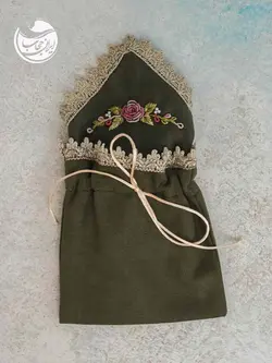 جانماز گلدوزی کیفی