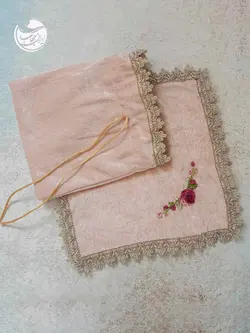 جانماز گلدوزی کیفی