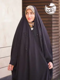 چادر عبا مدل پر