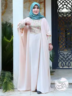 مانتوعبایی مجلسی بیتا